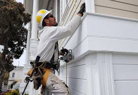 Best Storm Damage Siding Repair  in Charleston, MO